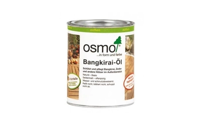 Osmo TERRASSEN-ÖL (Масла для террас)