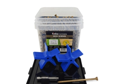 Саморезы Finka Deck Screws C4