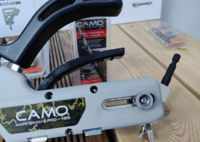 Саморезы Finka Hidden Deck Screws С4