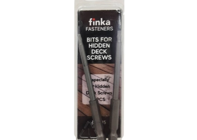 Саморезы Finka Hidden Deck Screws С4