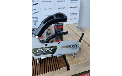 Саморезы Finka Hidden Deck Screws С4