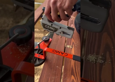 Струбцина CAMO LEVER