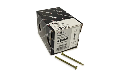 Шурупы флюгельные Finka Wing Screws