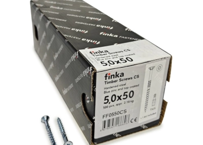 Шурупы конструкционные Finka Timber Screws