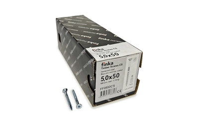 Шурупы конструкционные Finka Timber Screws