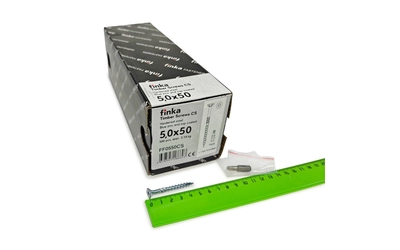 Шурупы конструкционные Finka Timber Screws