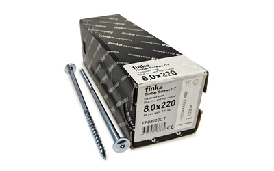 Шурупы конструкционные Finka Timber Screws СТ