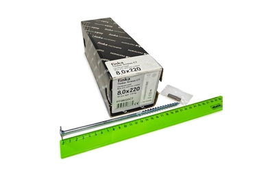 Шурупы конструкционные Finka Timber Screws СТ