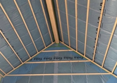 Finka Premium Plus - Пароизоляционная пленка 200мкм.