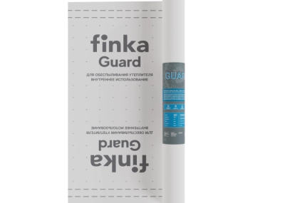 Обеспыливающая мембрана Finka Guard 1,5х66,6м 100м2