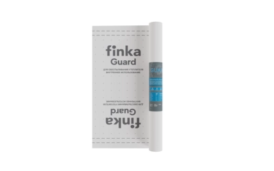 Обеспыливающая мембрана Finka Guard 1,5х66,6м 100м2
