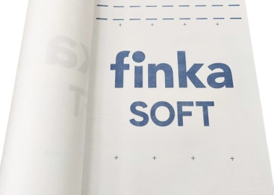 Диффузионная мембрана Finka Soft 110 1,5х50м 75м2
