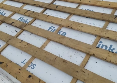 Диффузионная мембрана Finka Soft 110 1,5х50м 75м2