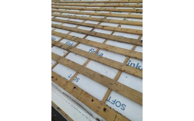 Диффузионная мембрана Finka Soft 110 1,5х50м 75м2