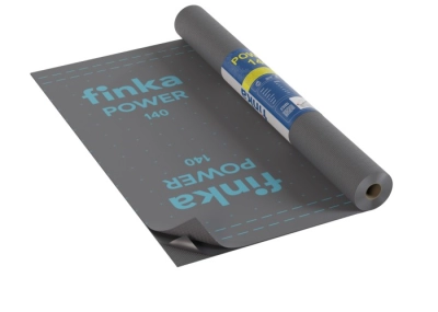 Диффузионная мембрана Finka Power 140, 1,5х50м 75м2.