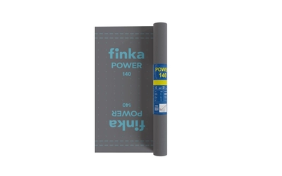 Диффузионная мембрана Finka Power 140, 1,5х50м 75м2.