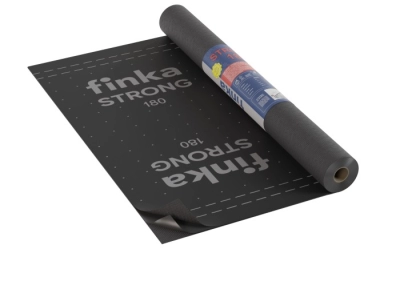 Диффузионная мембрана Finka Strong 180, 1,5х50м 75м2.
