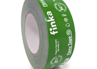 Кровельный односторонний скотч Finka Flexy Tape, 50мм х 25м.