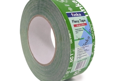 Кровельный односторонний скотч Finka Flexy Tape, 50мм х 25м.