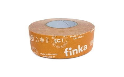 Кровельный односторонний скотч на бумажной основе Finka Flexy Inside Tape, 50мм х 40м.