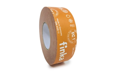 Кровельный односторонний скотч на бумажной основе Finka Flexy Inside Tape, 50мм х 40м.