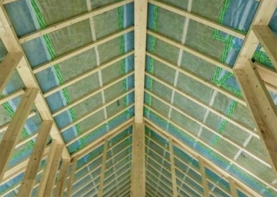 Клейкая одностороння лента Tectis Sitko Flex, 50мм x 25м.