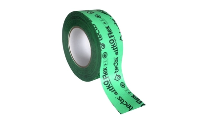 Клейкая одностороння лента Tectis Sitko Flex, 50мм x 25м.