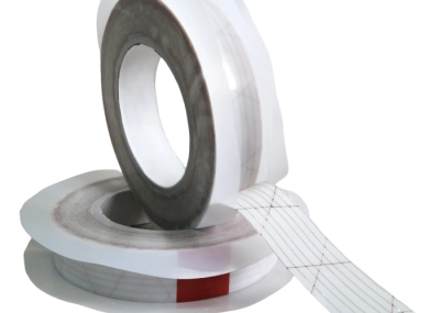 Клейкая двухсторонняя лента Tectis Sitko DUO 25mmx25m / 38mmx50m.