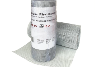 Сетка алюминиевая от грызунов Tectis.