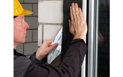 Лента гидроизоляционная для герметизации окон SIGA Fentrim IS 2.